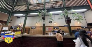 Notaria 1 bogota caja para pagar