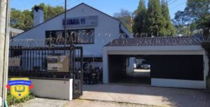 Notaria 11 entrada principal