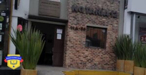 Notaria 12 bogota entrada principal