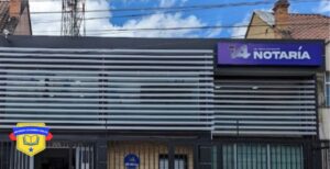 Notaria 14 bogota horarios de atención