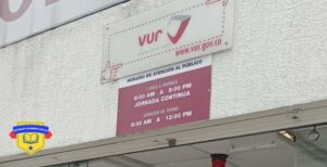 Notaria 15 bogota horarios de atención