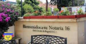 Notaria 16 bogota como llegar