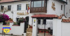 Notaria 16 bogota entrada principal