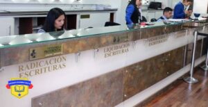 Notaria 16 bogota trámites y servicios