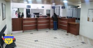 Notaria 2 bogota taquillas de atencion