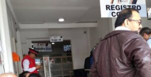 Notaria 3 bogota caja para pagar servicios