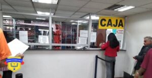 Notaria 4 bogota caja para pagar trámites y servicios