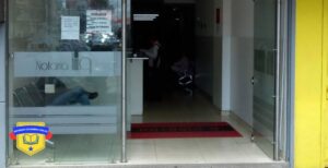 Notaria 9 bogota entrada principal