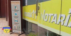 Notaria 11 medellin como llegar