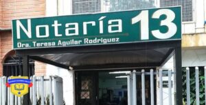Notaria 13 medellin como llegar