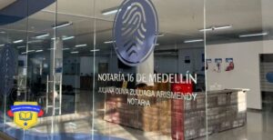 Notaria 16 medellin como llegar