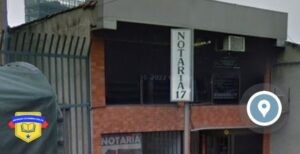 Notaria 17 medellin como llegar