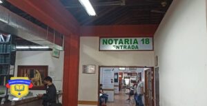 Notaria 18 de turno hoy