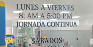 Notaria 23 medellin horarios de atención