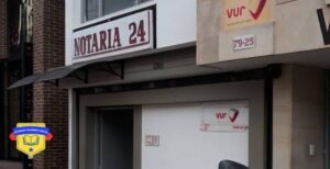 Notaria 24 bogota horario de atención