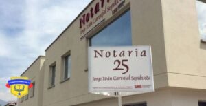 Notaria 25 medellin como llegar