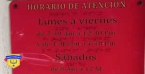 Notaria 29 medellin horarios de atención