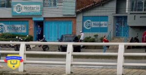 Notaria 31 medellin como llegar