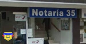 Notaria 35 bogota turnos