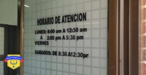 Notaria 40 bogota horarios de atención