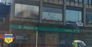 Notaria 42 bogota como llegar