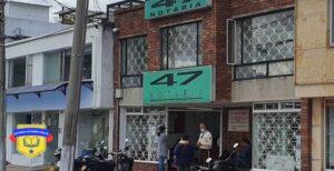 Notaria 47 bogota como llegar