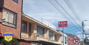 Notaria 55 bogota como llegar