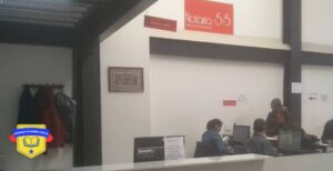 Notaria 55 bogota tramites y servicios