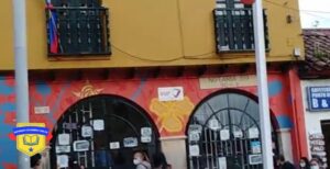 Notaria 59 bogota como llegar