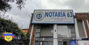 Notaria 63 bogota como llegar