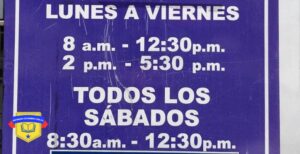 Notaria 63 bogota horarios de atención