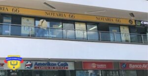 Notaria 66 bogota como llegar
