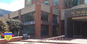 Notaria 69 bogota como llegar