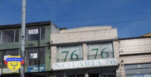 Notaria 76 bogota como llegar