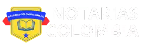 LOGO NOTARIAS COLOMBIA