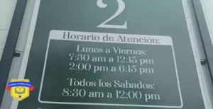 Notaria 2 cucuta horarios de atención