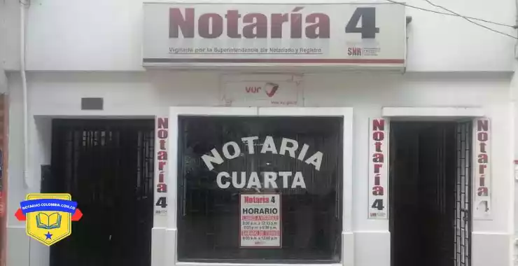 Notaria 4 cucuta como llegar, notaria 4 cucuta