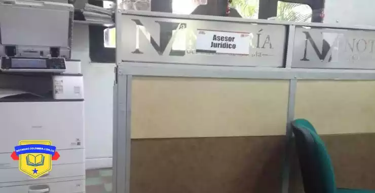Notaria 4 cucuta trámites y servicios