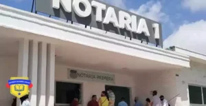 Notaria 1 barranquilla como llegar
