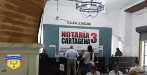 Notaria 3 cartagena de turno hoy