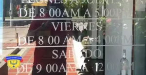 Notaria 5 barranquilla horarios de atención