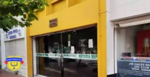 Notaria 6 cartagena como llegar