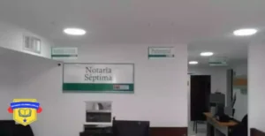 Notaria 7 cartagena como llegar