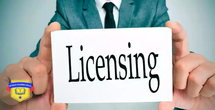 licencia temporal de abogado colombia