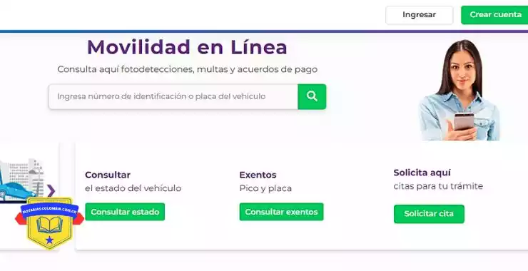 permiso para circular en pico y placa medellin