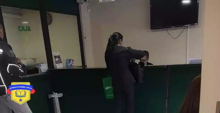 Notaria 5 bogota caja para pagar tramites y servicios