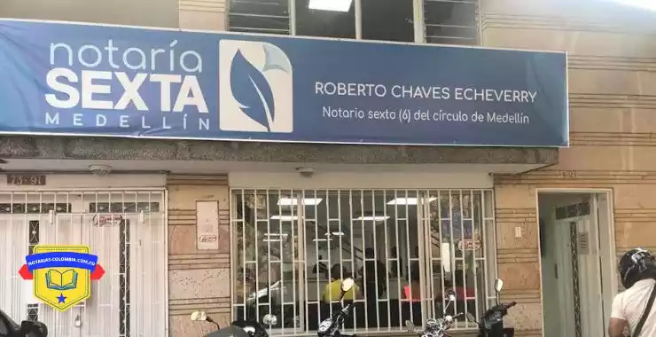 Notaria 6 medellin como llegar, notaria sexta de medellín photos