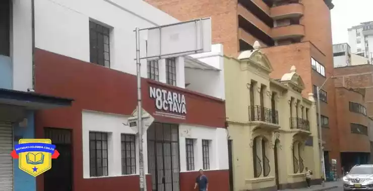 Notaria 8 medellin como llegar, fotos de notaría octava de medellín