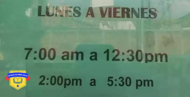 Notaria 10 de bucaramanga horarios de atención