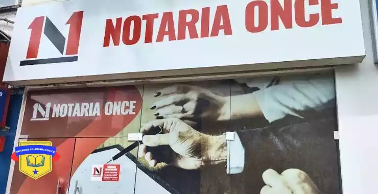 Notaria 11 de bucaramanga de turno hoy